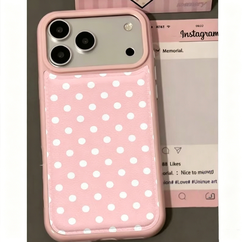 Leatherwork Drawing - Coque de téléphone en cuir tendance