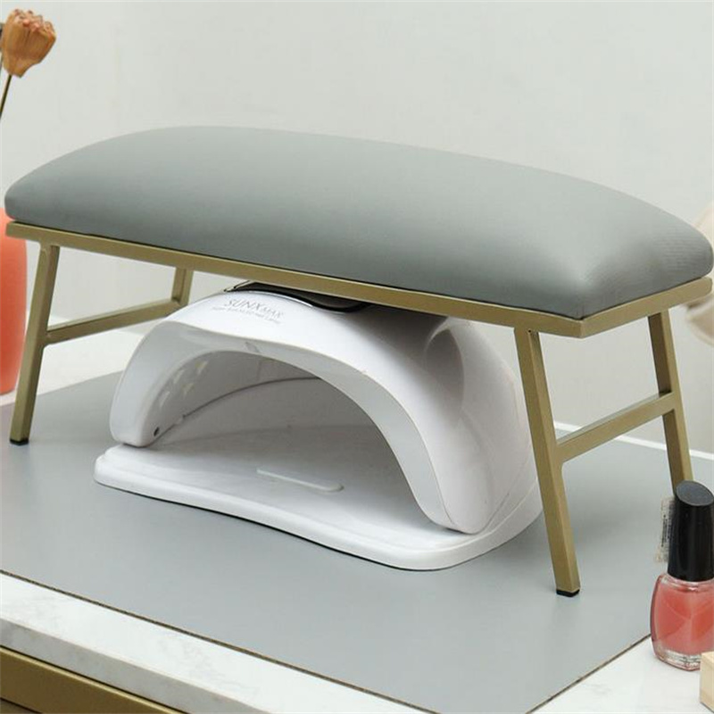 Leatherwork Desk - 1PC Repose-main en cuir PU effet