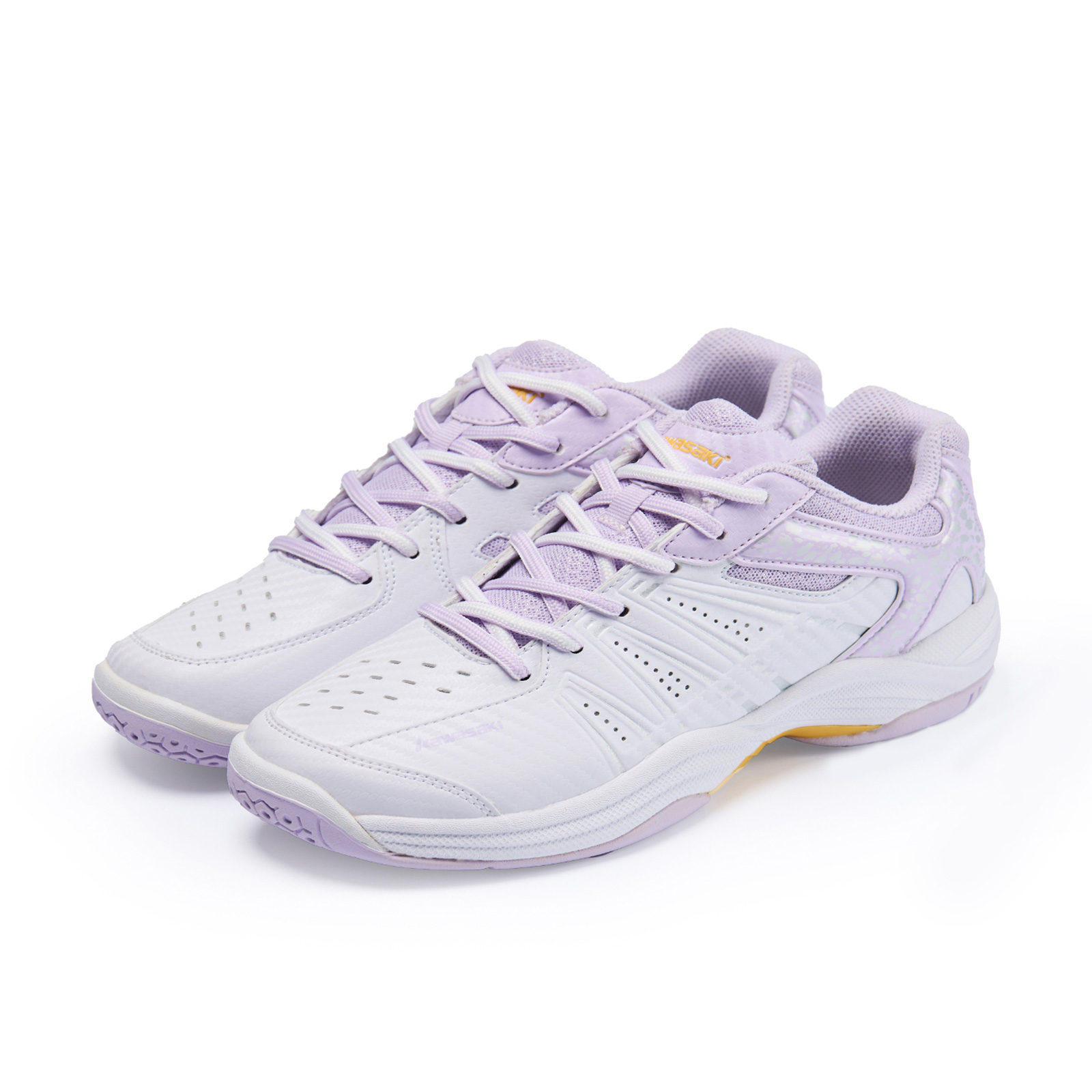 Leatherwork Desk - Kawasaki chaussures de Badminton professionnel Anti