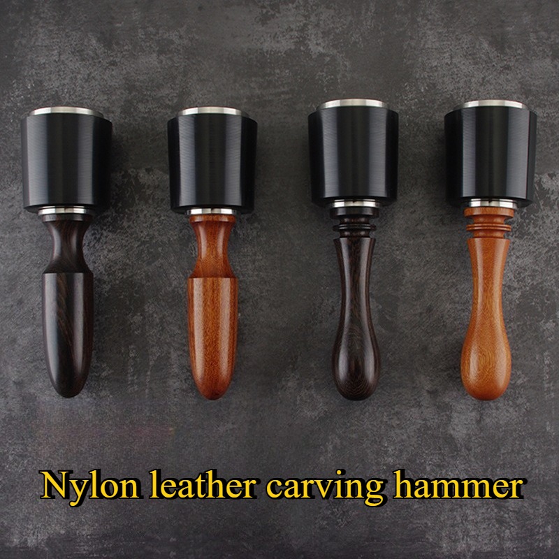 Rivet Setter Tool - Marteau à découper le cuir en