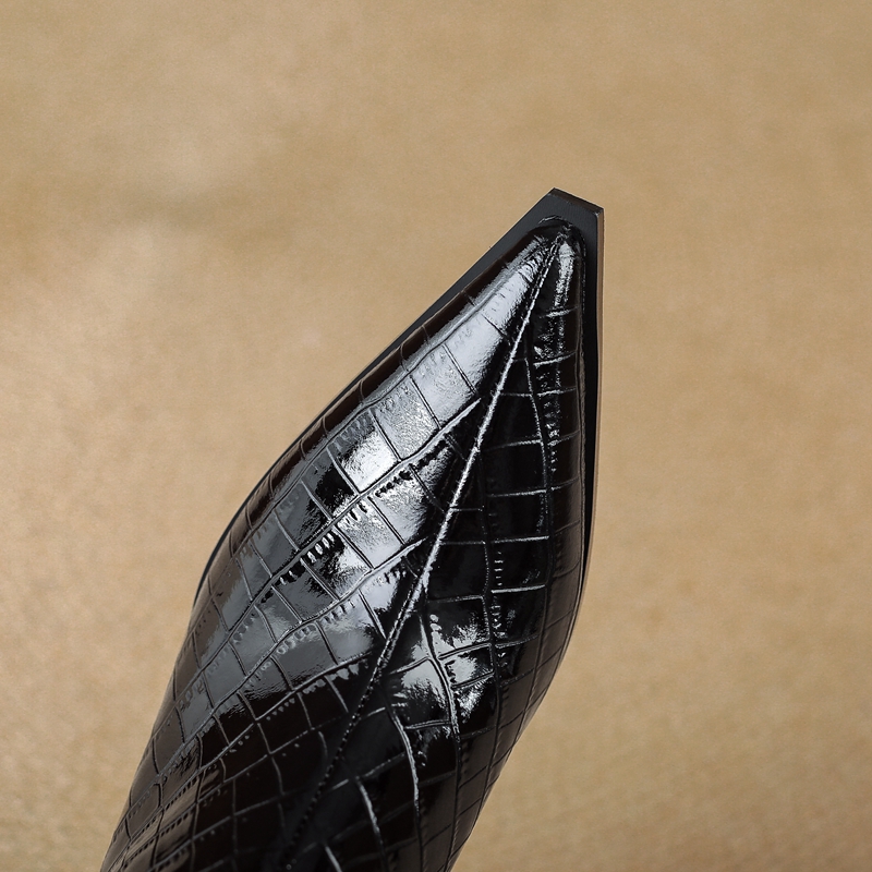 Bottes courtes Chelsea pour fe - Leatherwork Drawing avis et prix
