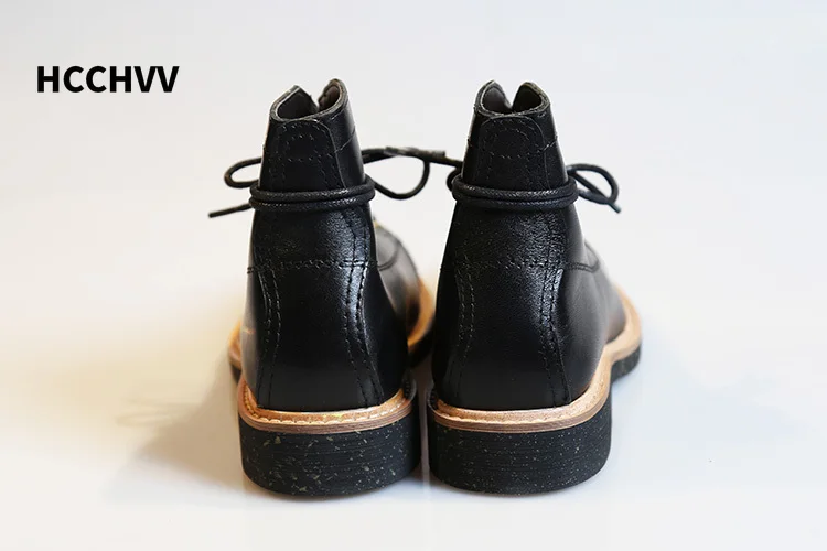 Chaussures de travail en cuir  - Leather Work Women Shoes avis et prix