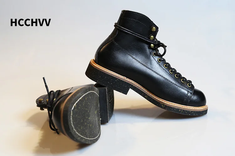 Chaussures de travail en cuir  - Leather Work Women Shoes avis et prix