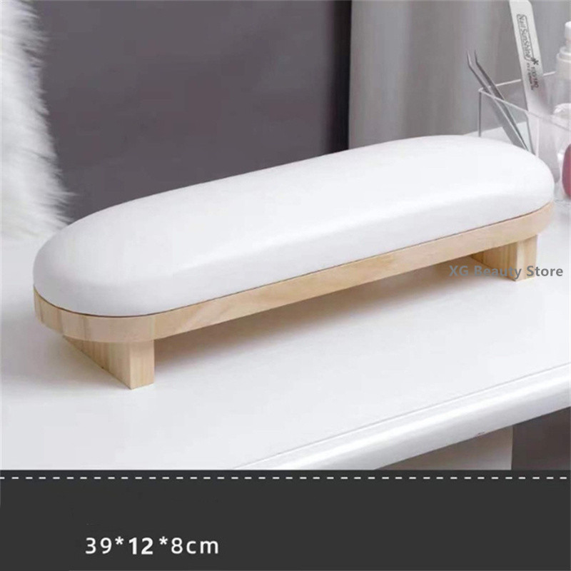 Support d'art d'ongle en cuir  - Leatherwork Desk avis et prix