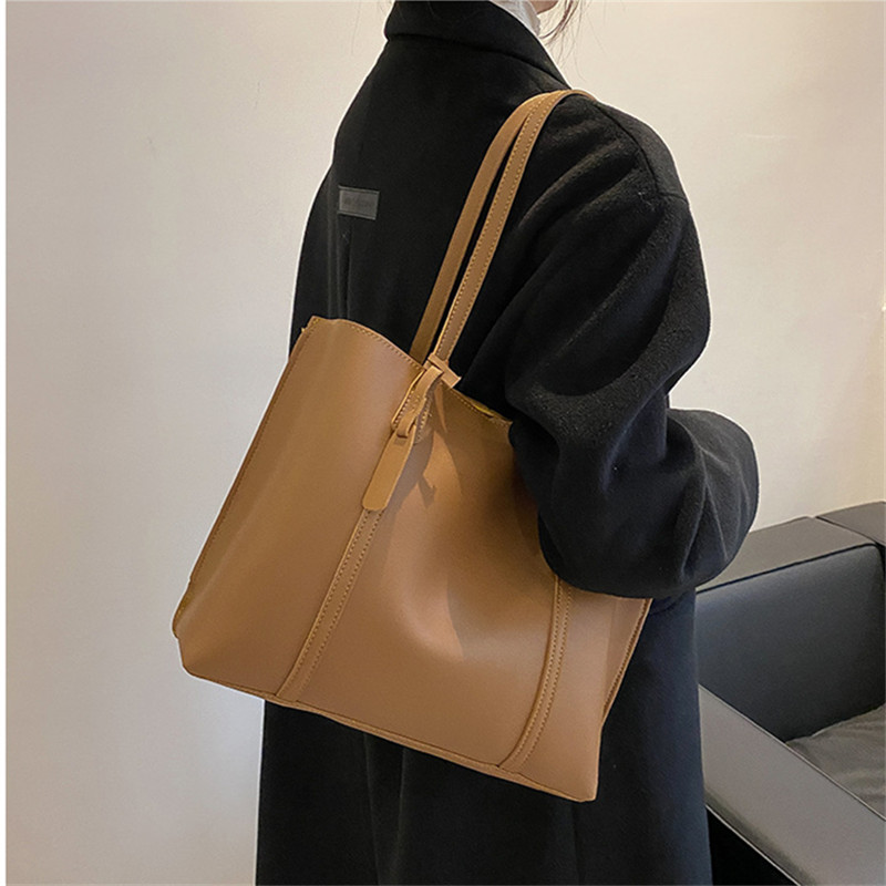 Sac fourre-tout classique en s - Leatherworking Classic avis et prix