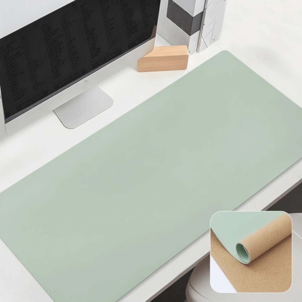 Tapis de bureau en cuir, bloc- - Leatherwork Desk avis et prix