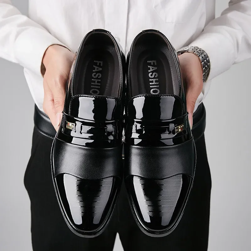 Chaussures en cuir pour hommes - Leatherworking Classic avis et prix