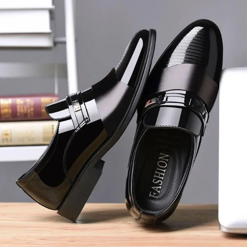 Chaussures en cuir pour hommes - Leatherworking Classic avis et prix