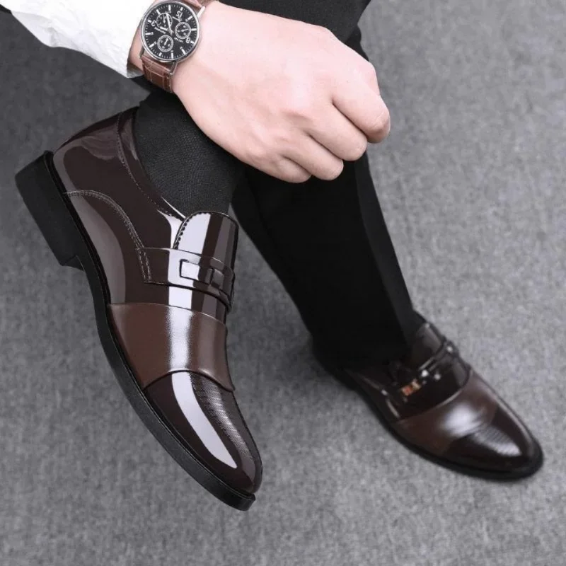 Chaussures en cuir pour hommes - Leatherworking Classic avis et prix