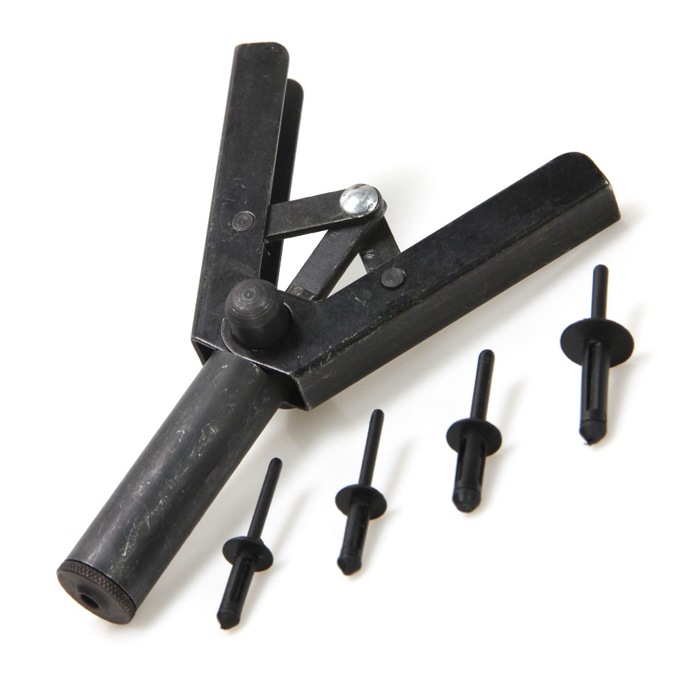 Pistolet à rivets en plastique - Rivet Setter Tool avis et prix