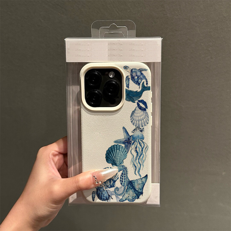 Coque de téléphone souple en T - Leatherwork Drawing avis et prix