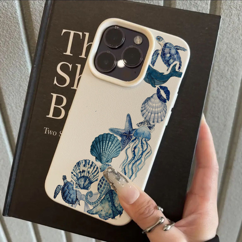 Coque de téléphone souple en T - Leatherwork Drawing avis et prix