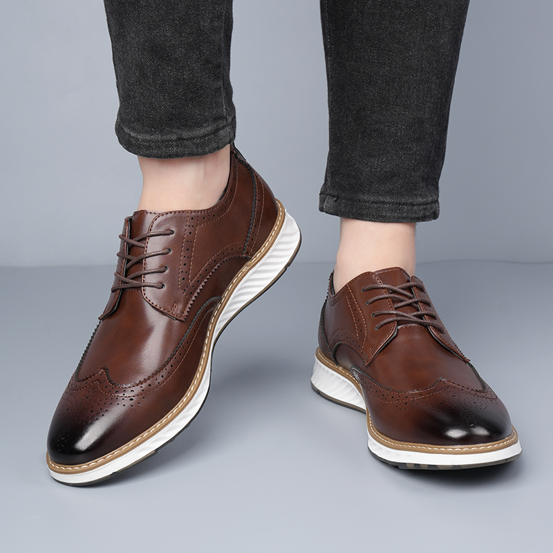 Chaussures d'affaires décontra - Leatherworking Classic avis et prix