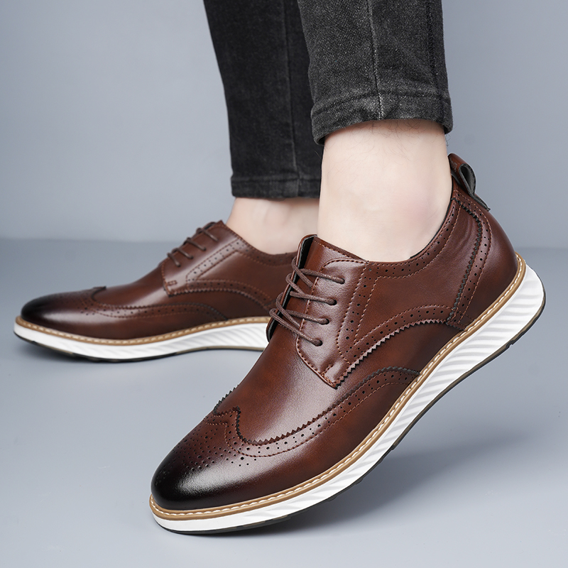 Chaussures d'affaires décontra - Leatherworking Classic avis et prix