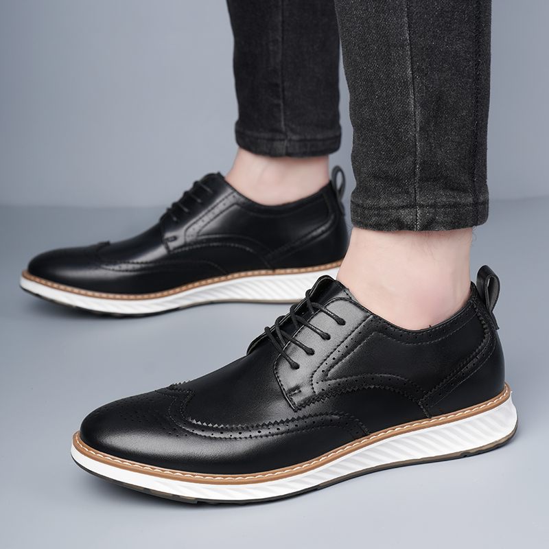 Chaussures d'affaires décontra - Leatherworking Classic avis et prix