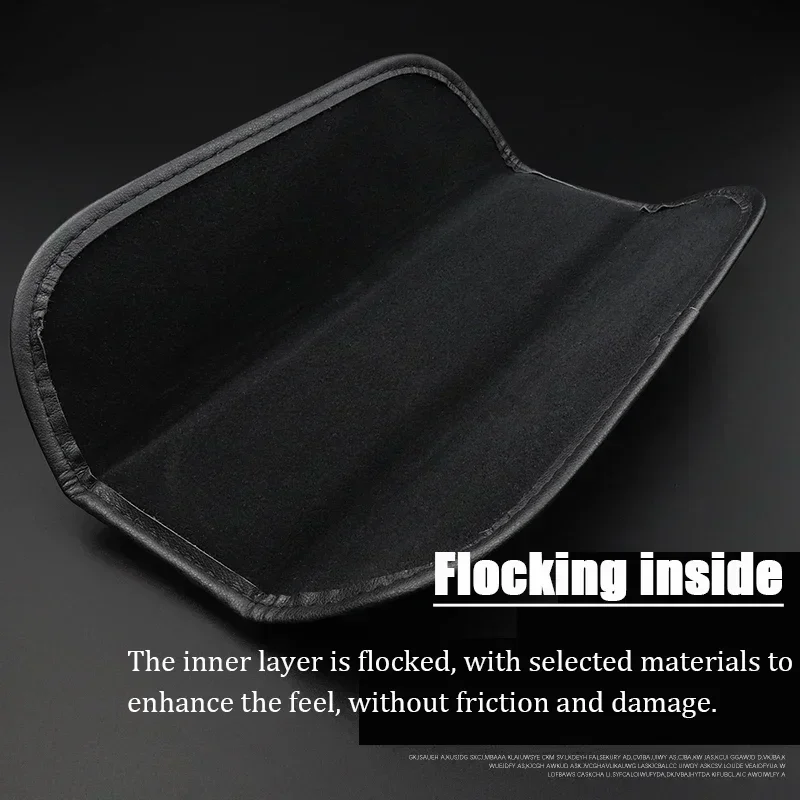 Ceinture de sécurité en cuir N - Leather Works Near Me avis et prix