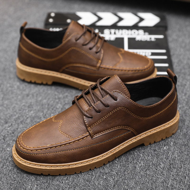 Chaussures décontractées pour  - Leatherworking Classic avis et prix