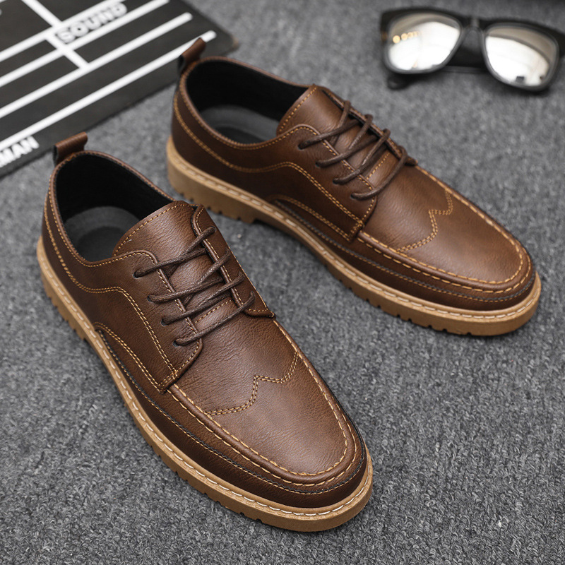 Chaussures décontractées pour  - Leatherworking Classic avis et prix