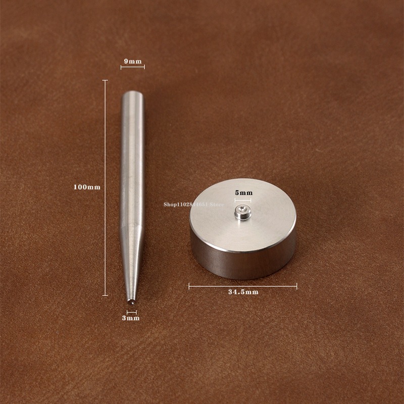 Ensemble de fixations d'instal - Rivet Setter Tool avis et prix