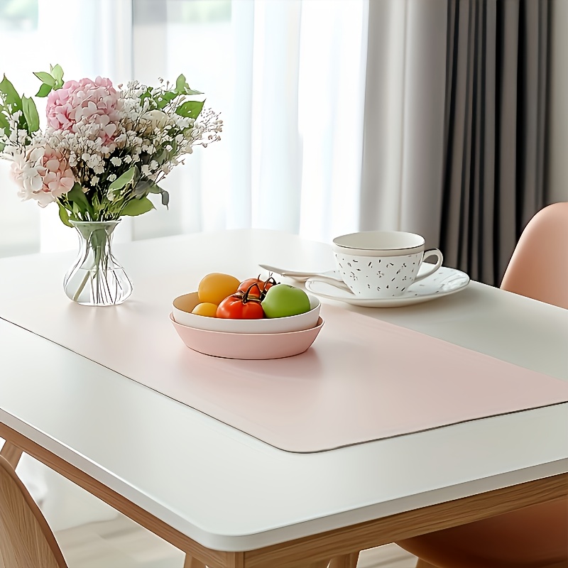 Grand tapis de souris en cuir  - Leatherwork Desk avis et prix