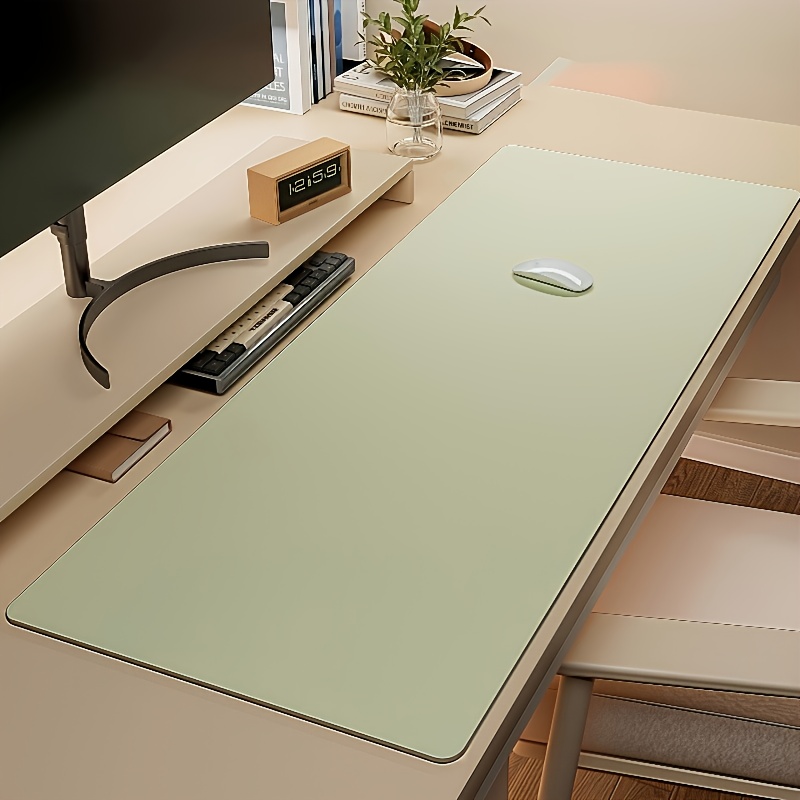 Grand tapis de souris en simil - Leatherwork Desk avis et prix