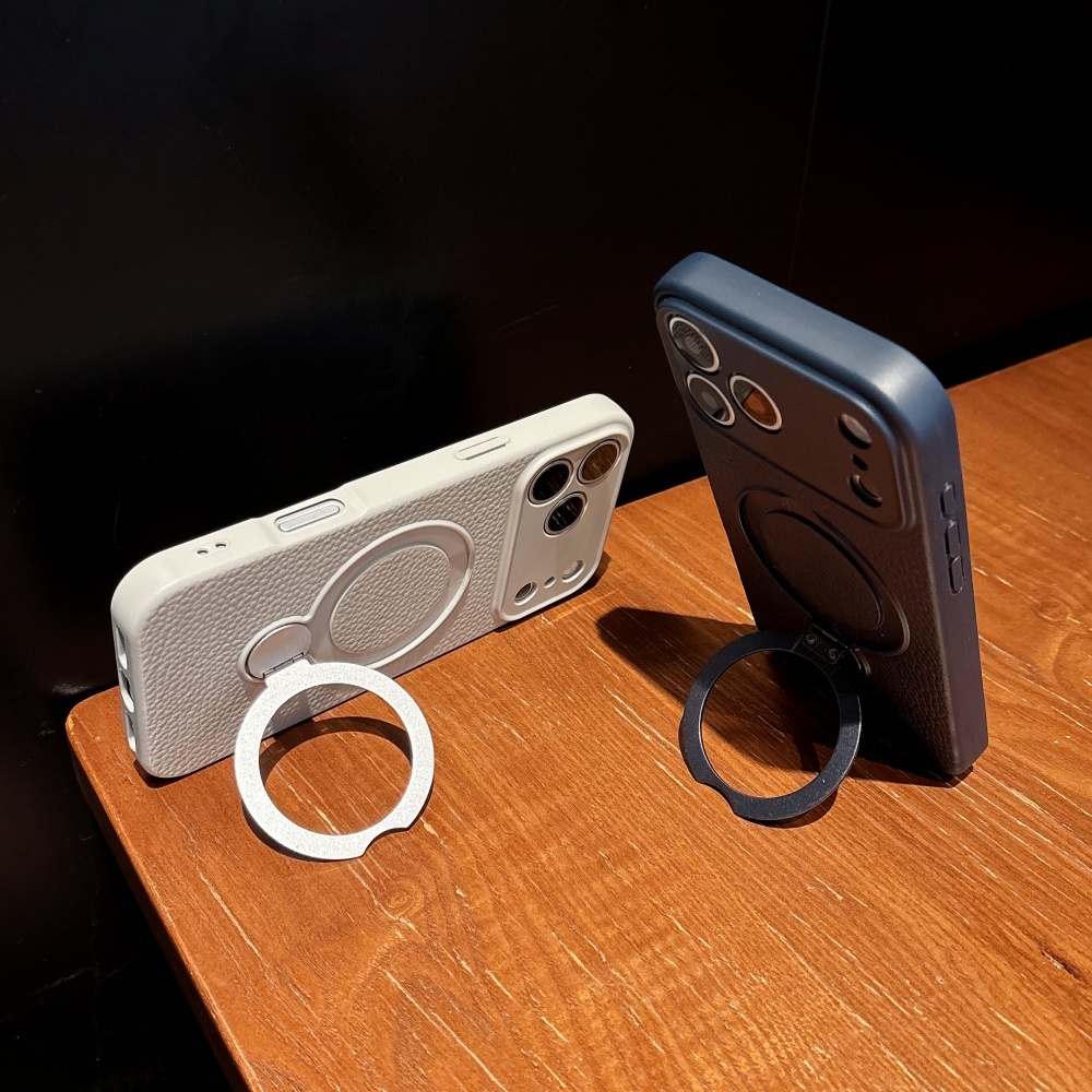 Étui de luxe 17 Pro Max avec s - Leatherwork Drawing avis et prix