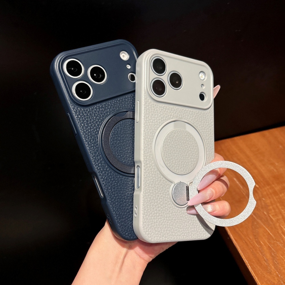 Étui de luxe 17 Pro Max avec s - Leatherwork Drawing avis et prix