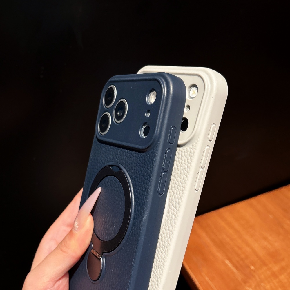 Étui de luxe 17 Pro Max avec s - Leatherwork Drawing avis et prix