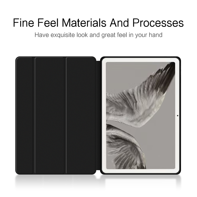 Étui en cuir PU pour tablette  - Leatherwork Desk avis et prix