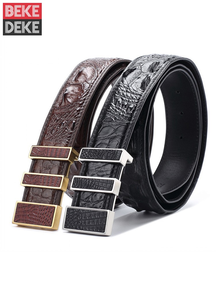 Haute qualité hommes Crocodile - Leatherworking Classic avis et prix