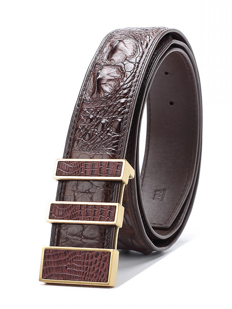 Haute qualité hommes Crocodile - Leatherworking Classic avis et prix