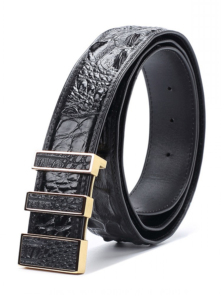 Haute qualité hommes Crocodile - Leatherworking Classic avis et prix