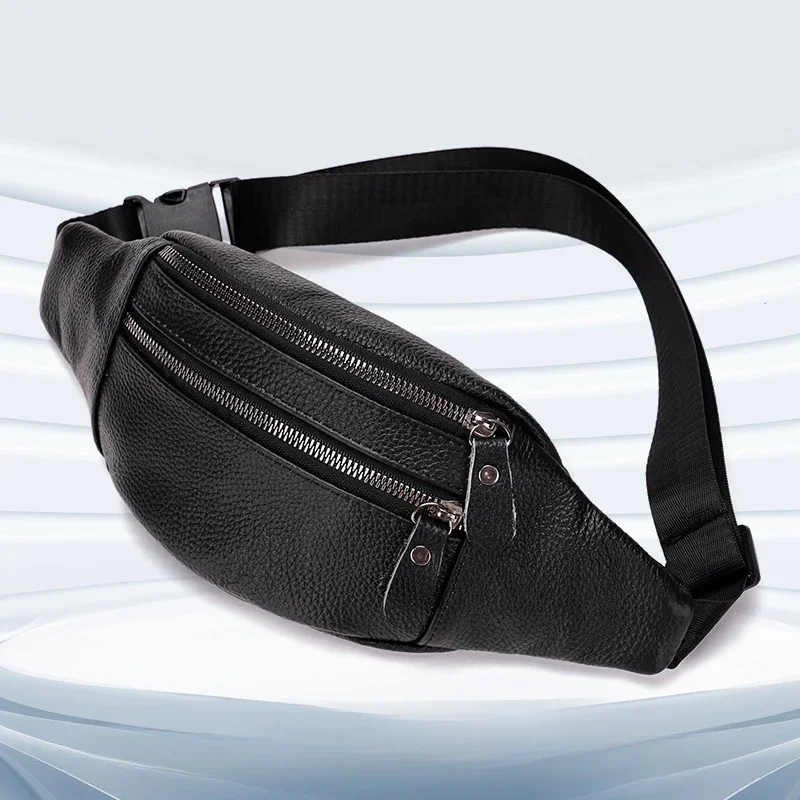 Sac de taille multifonctionnel - Leather Work Bag Mens avis et prix