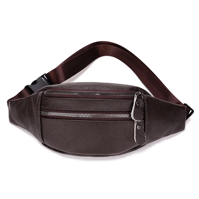 Sac de taille multifonctionnel - Leather Work Bag Mens avis et prix