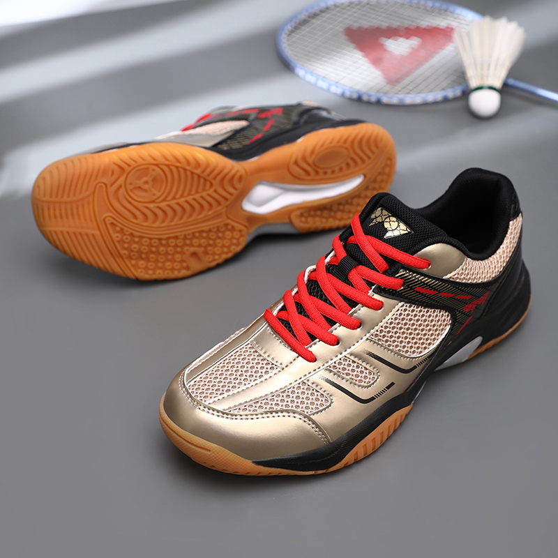 Nouvelles chaussures de badmin - Leatherwork Desk avis et prix