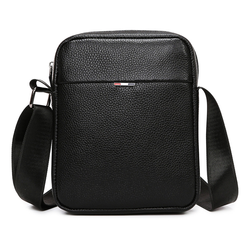 Sac à bandoulière en cuir pour - Leather Work Bag Mens avis et prix