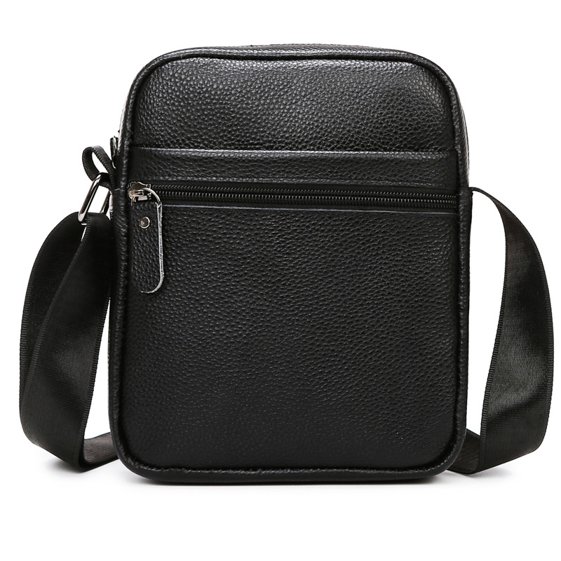 Sac à bandoulière en cuir pour - Leather Work Bag Mens avis et prix