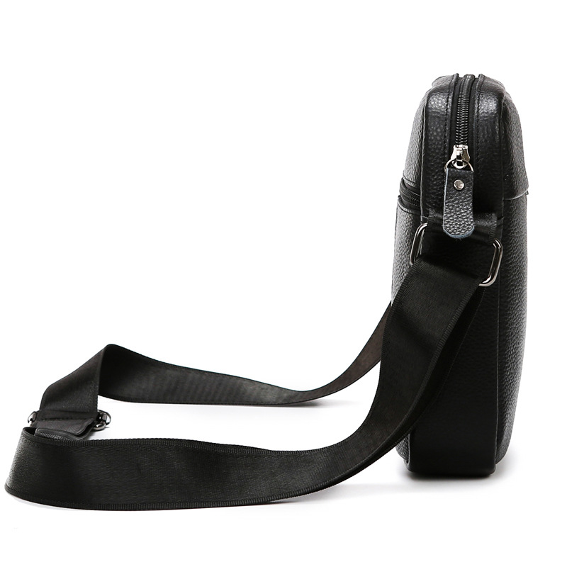 Sac à bandoulière en cuir pour - Leather Work Bag Mens avis et prix