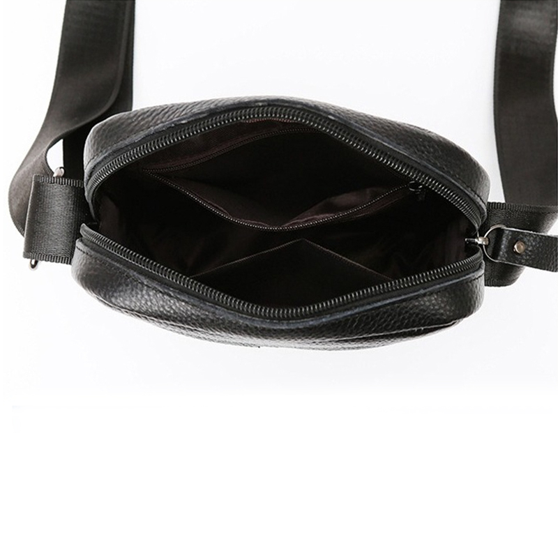 Sac à bandoulière en cuir pour - Leather Work Bag Mens avis et prix