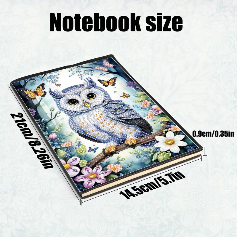 1 kit de peinture diamant DIY, - Leatherwork Drawing avis et prix