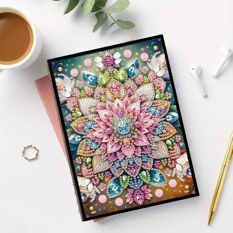 1 kit de peinture diamant DIY, - Leatherwork Drawing avis et prix