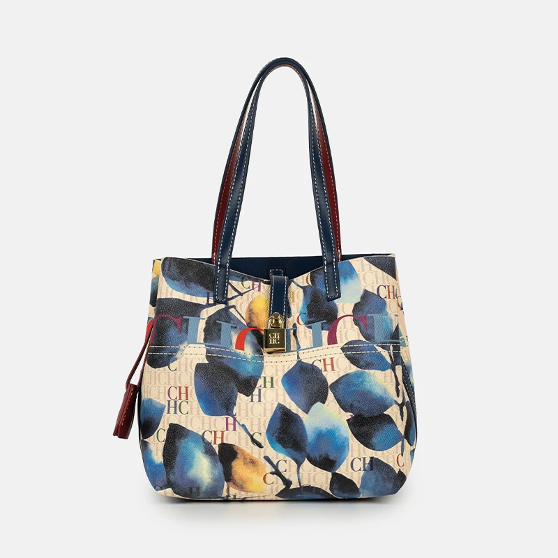 Sac seau CH Art imprimé couleu - Leatherworking Classic avis et prix