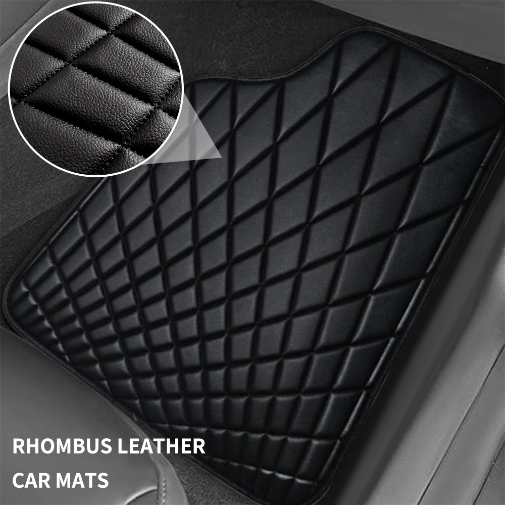 Tapis de sol de voiture univer - Leatherwork Drawing avis et prix
