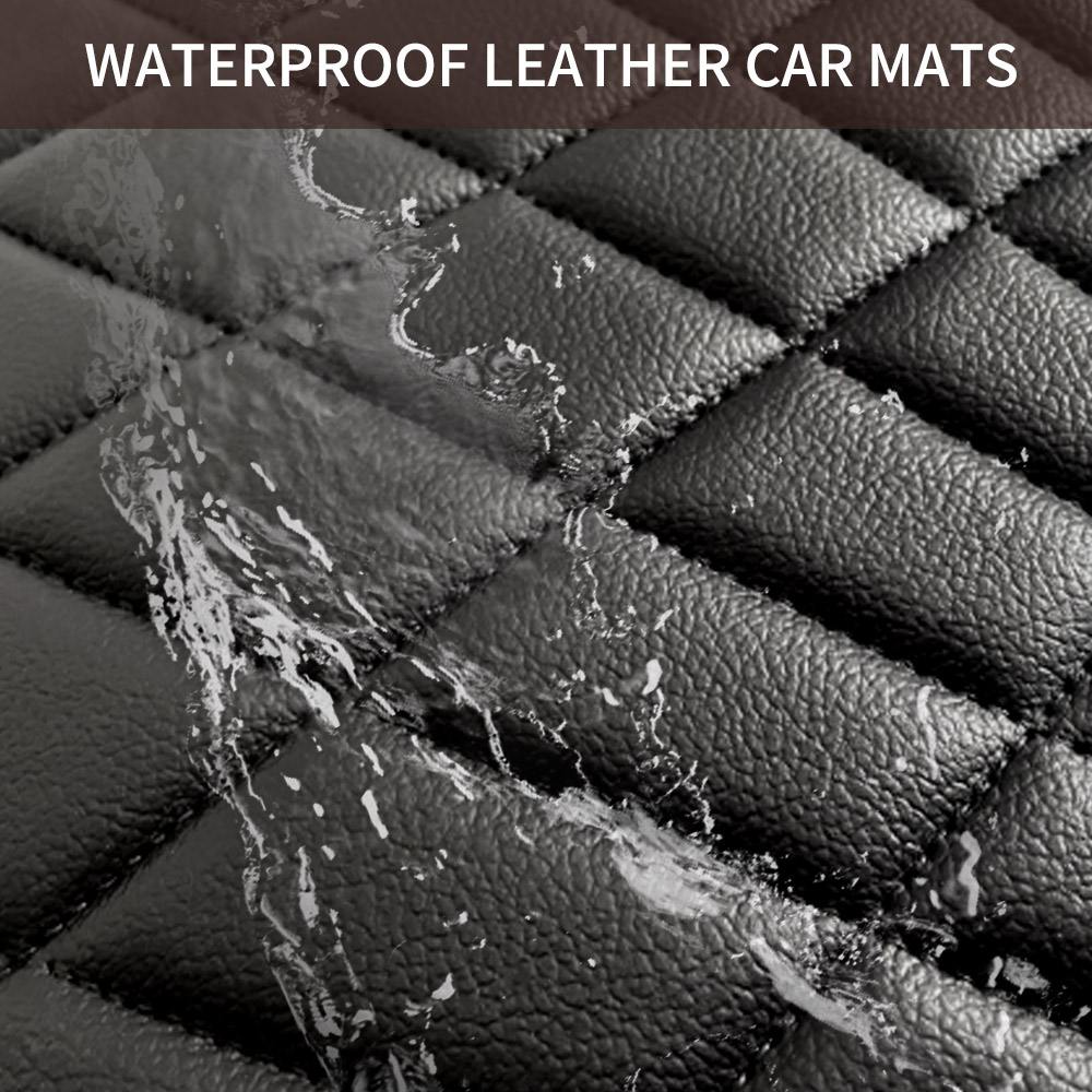 Tapis de sol de voiture univer - Leatherwork Drawing avis et prix
