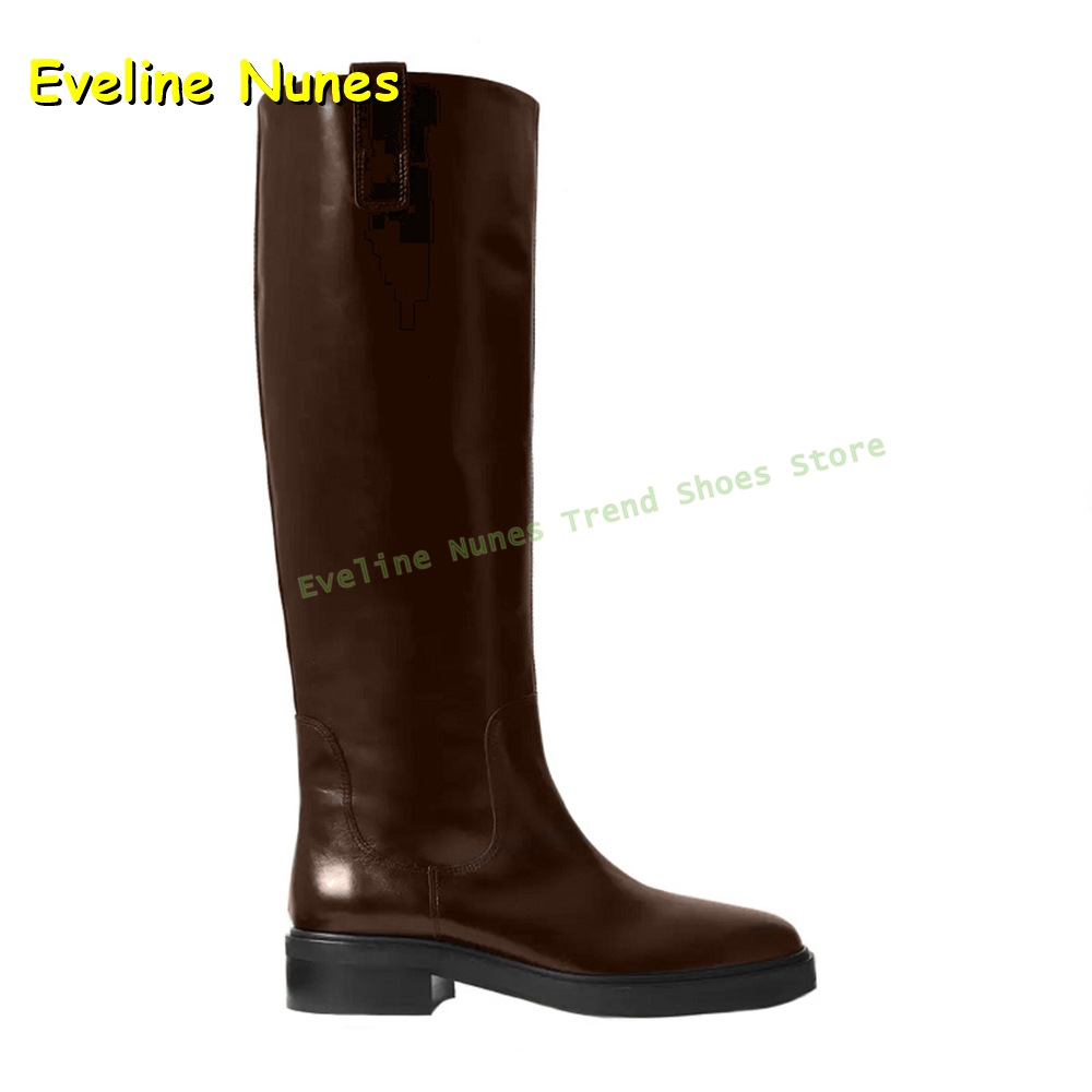Bottes d'équitation noires en  - Leather Work Women Shoes avis et prix