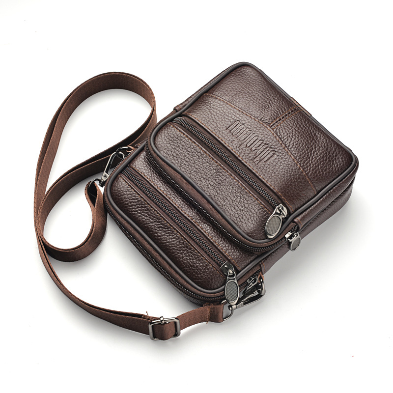 Nouveau sac à bandoulière en c - Leather Work Bag Mens avis et prix
