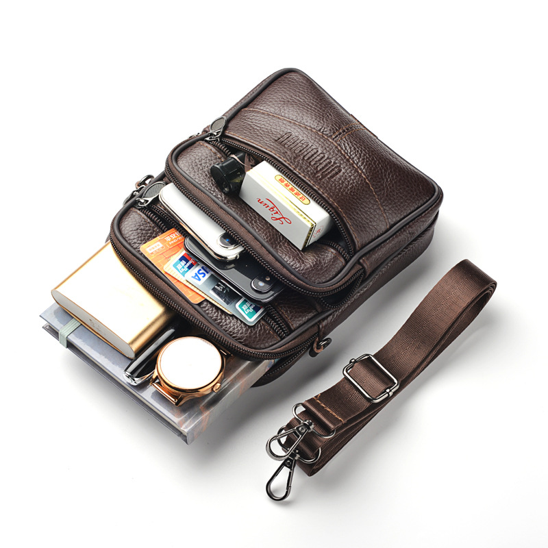 Nouveau sac à bandoulière en c - Leather Work Bag Mens avis et prix