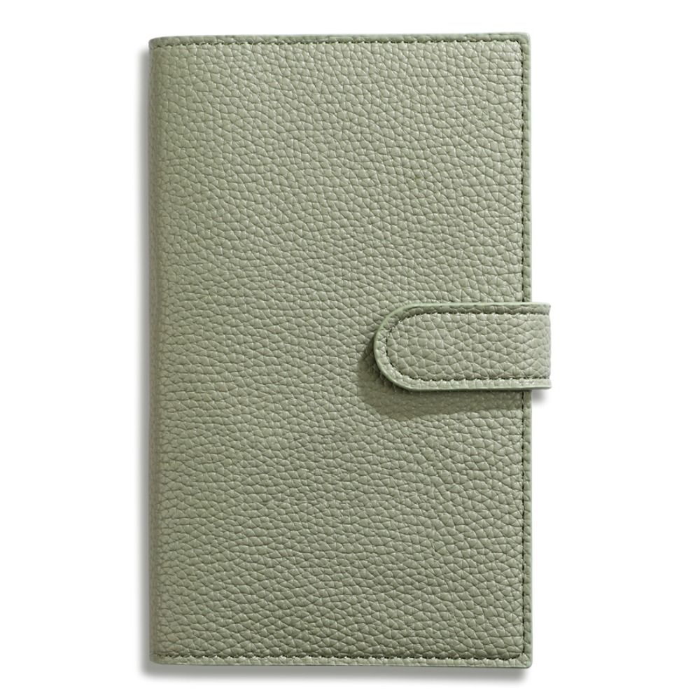Carnet de voyage en cuir Litch - Leather Work Notepad avis et prix