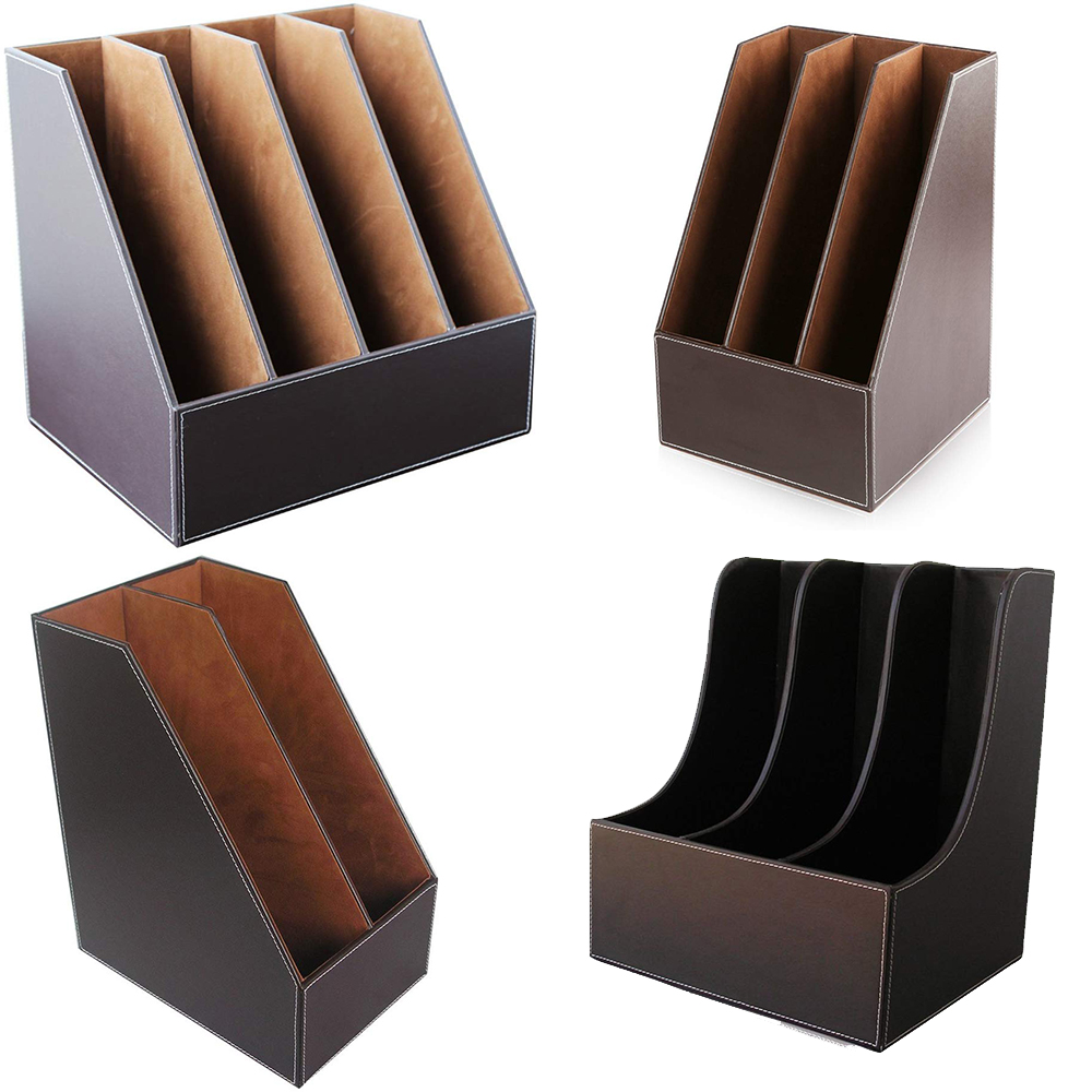 XRHYY-Dossier de bureau vertic - Leather Work Notepad avis et prix
