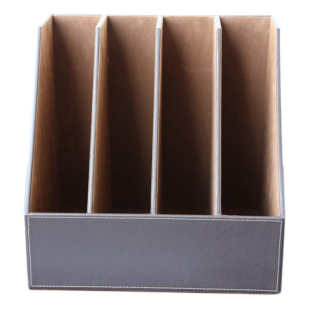 XRHYY-Dossier de bureau vertic - Leather Work Notepad avis et prix